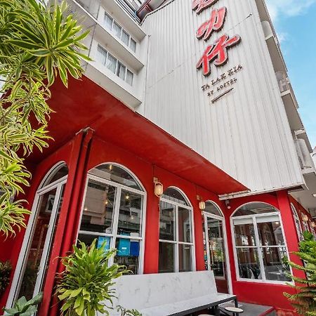 Talakkia Boutique Hotel Bangkok Eksteriør bilde