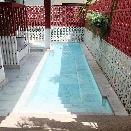 Talakkia Boutique Hotel Bangkok Eksteriør bilde