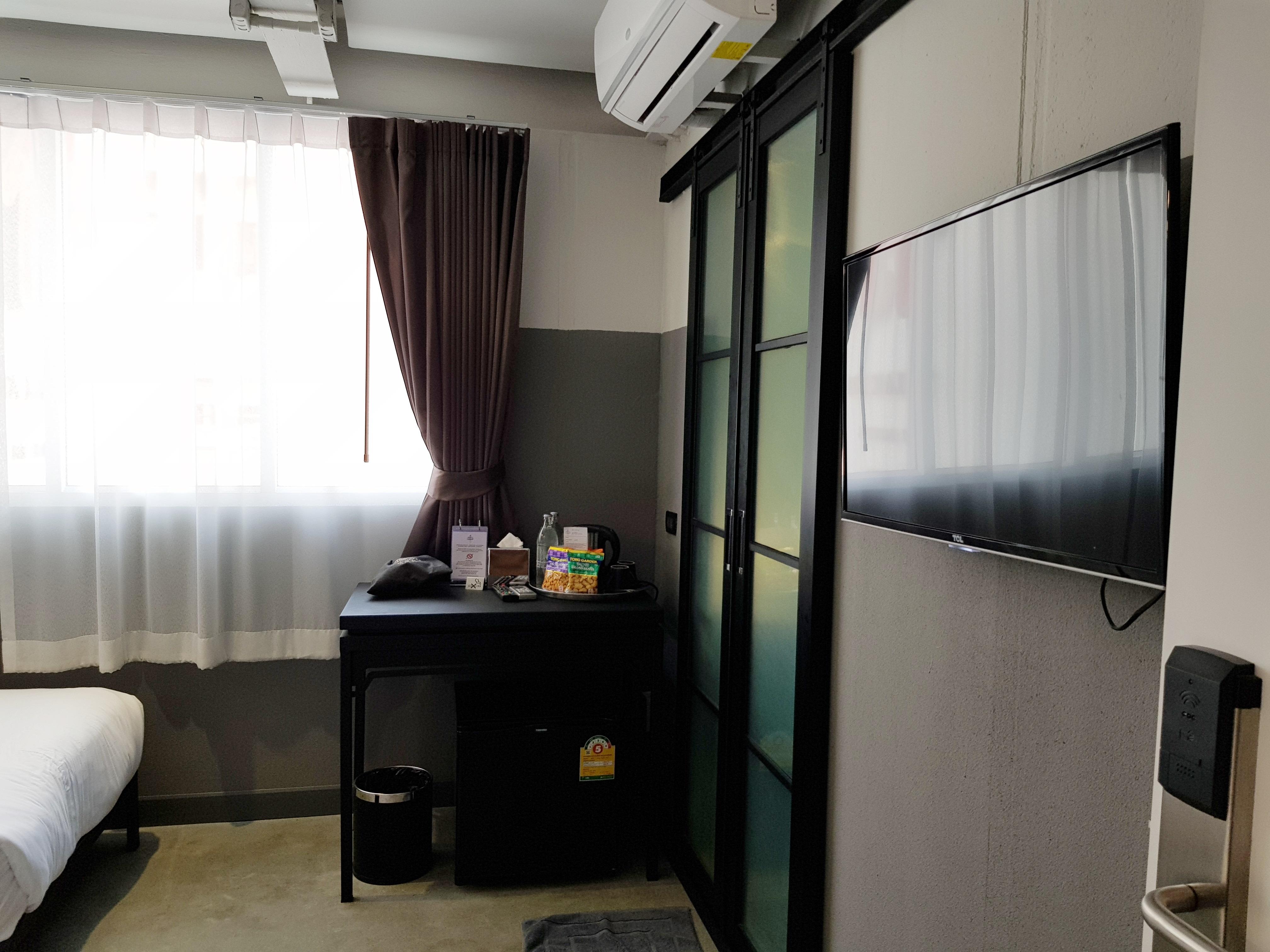 Talakkia Boutique Hotel Bangkok Eksteriør bilde