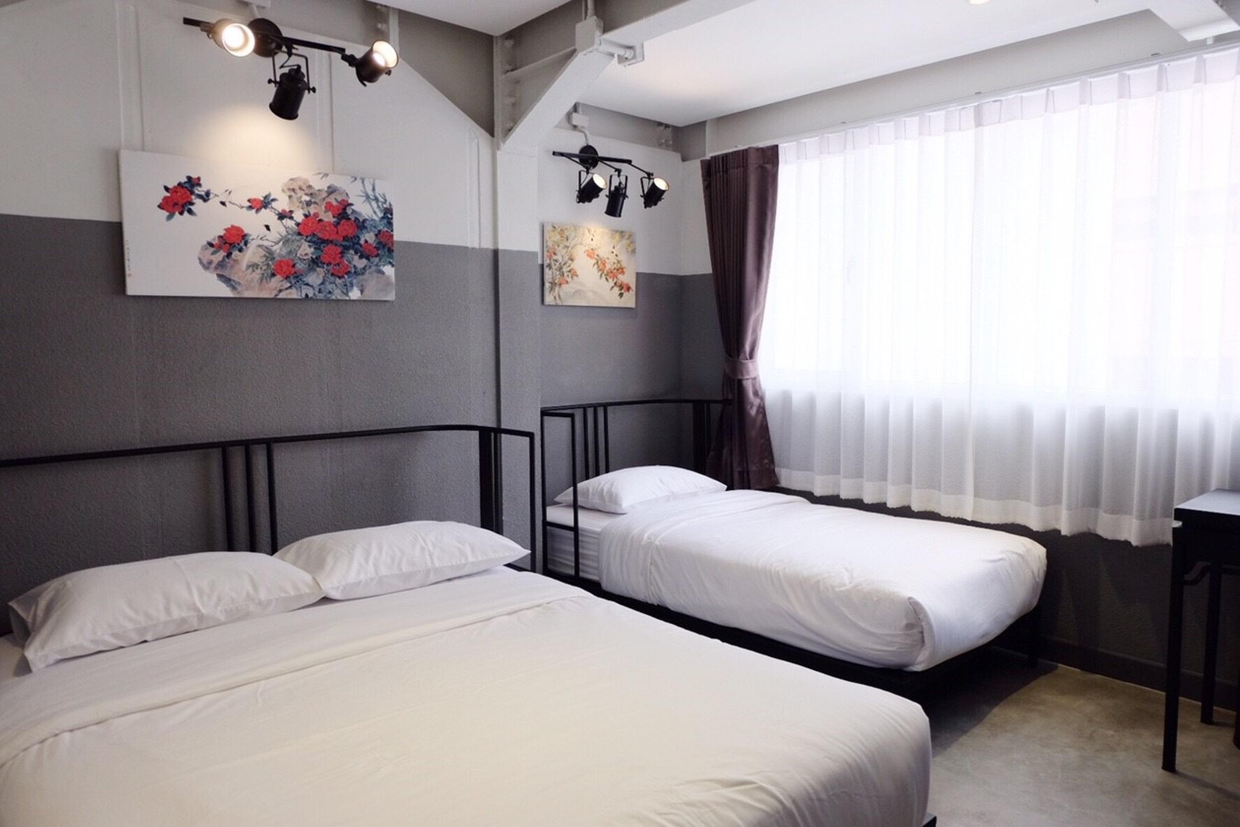 Talakkia Boutique Hotel Bangkok Eksteriør bilde