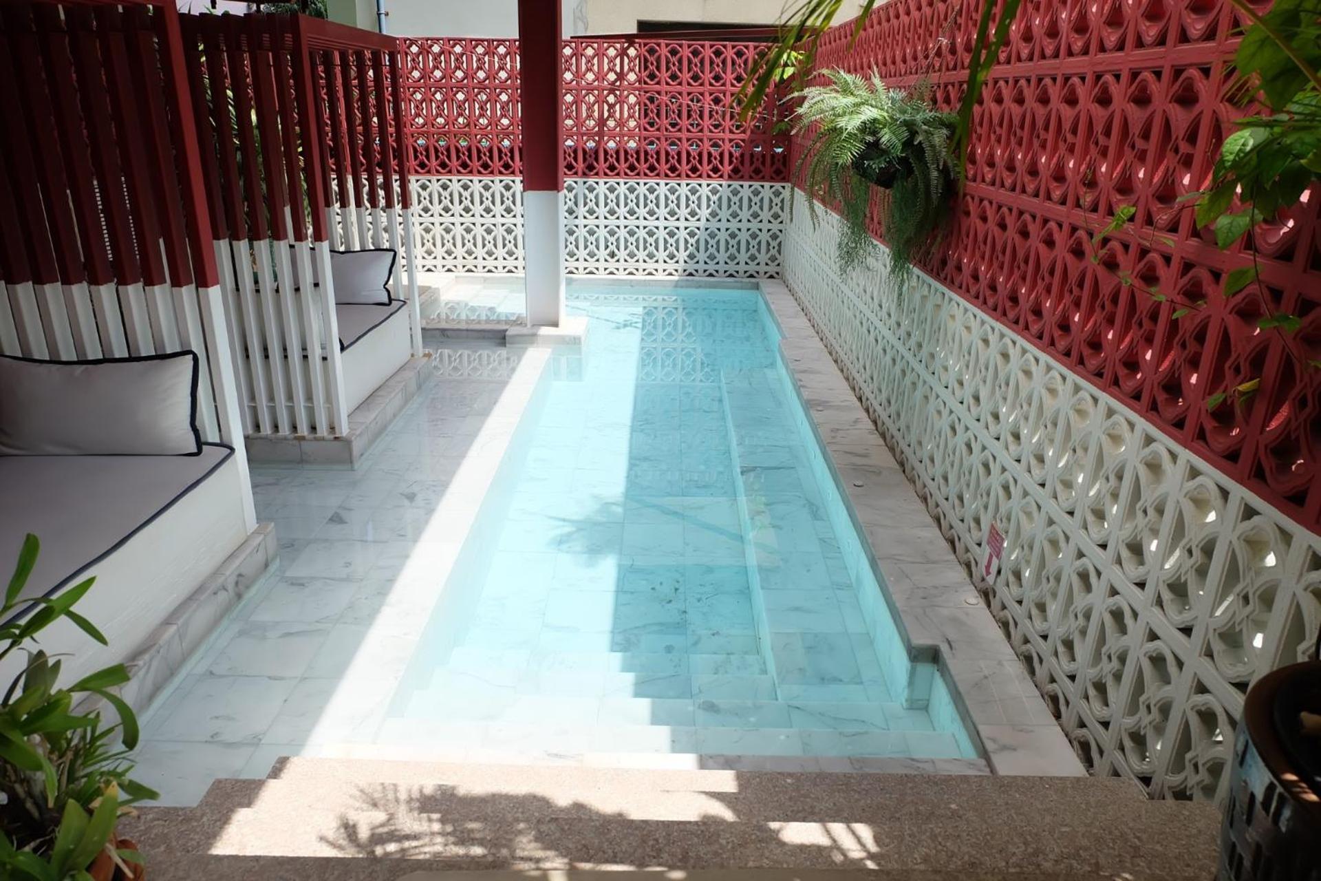 Talakkia Boutique Hotel Bangkok Eksteriør bilde