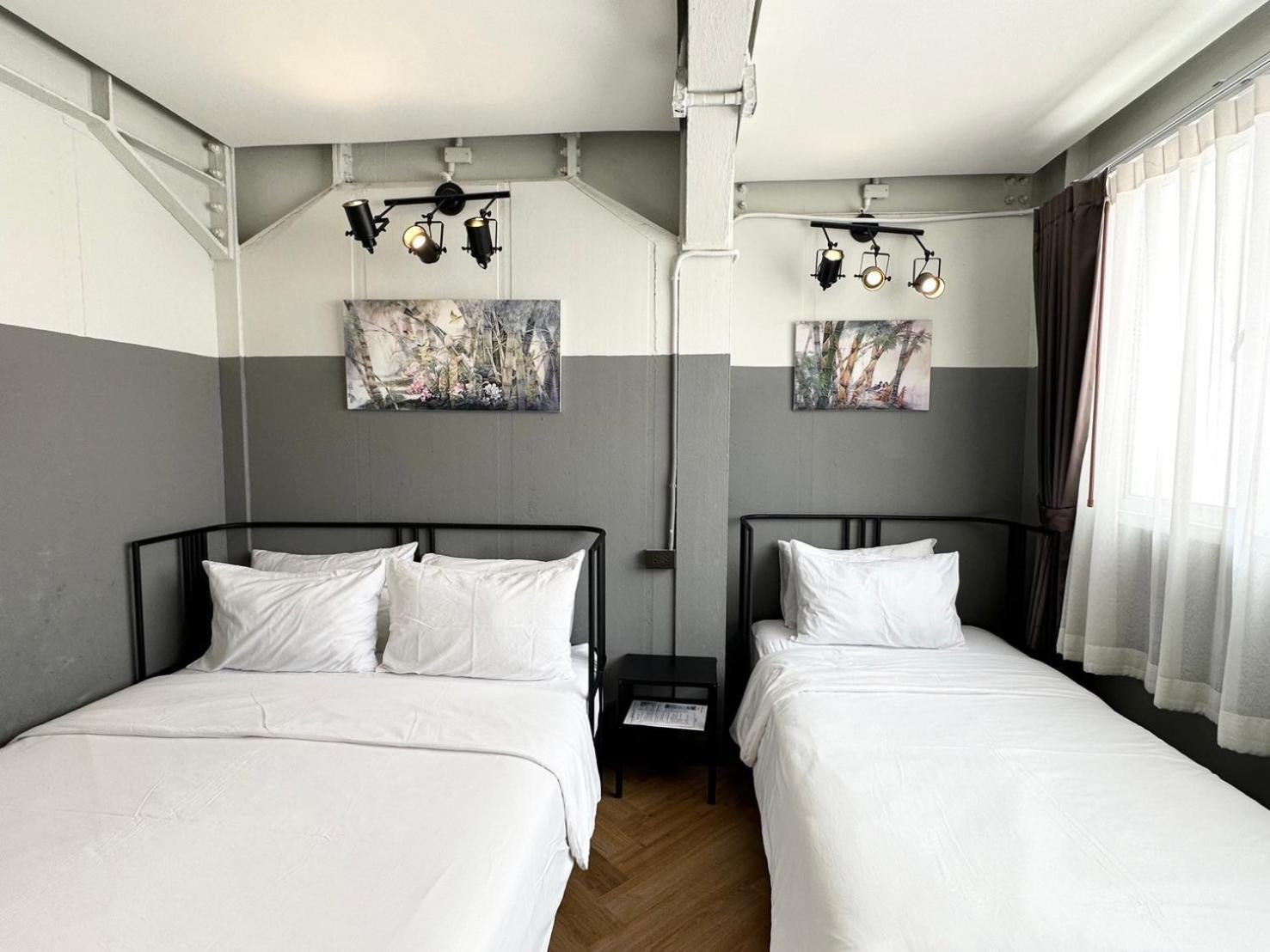 Talakkia Boutique Hotel Bangkok Eksteriør bilde