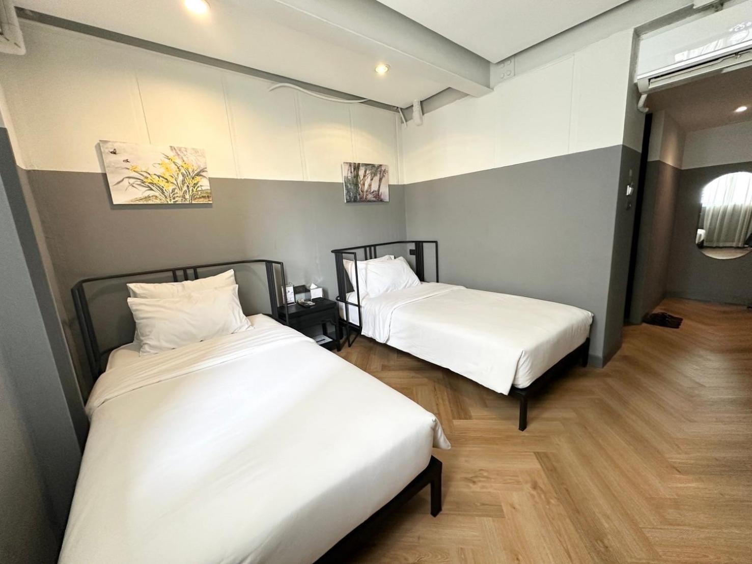 Talakkia Boutique Hotel Bangkok Eksteriør bilde