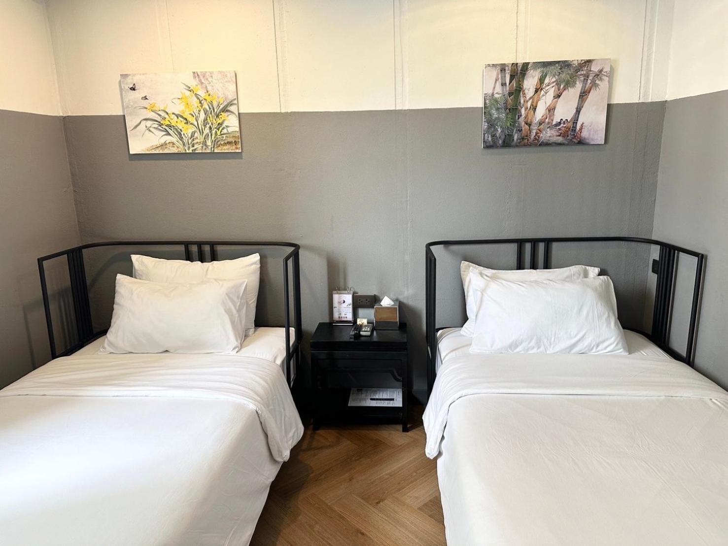 Talakkia Boutique Hotel Bangkok Eksteriør bilde