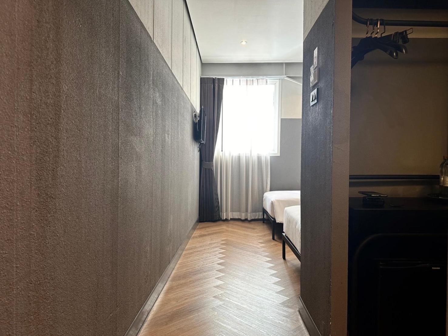 Talakkia Boutique Hotel Bangkok Eksteriør bilde