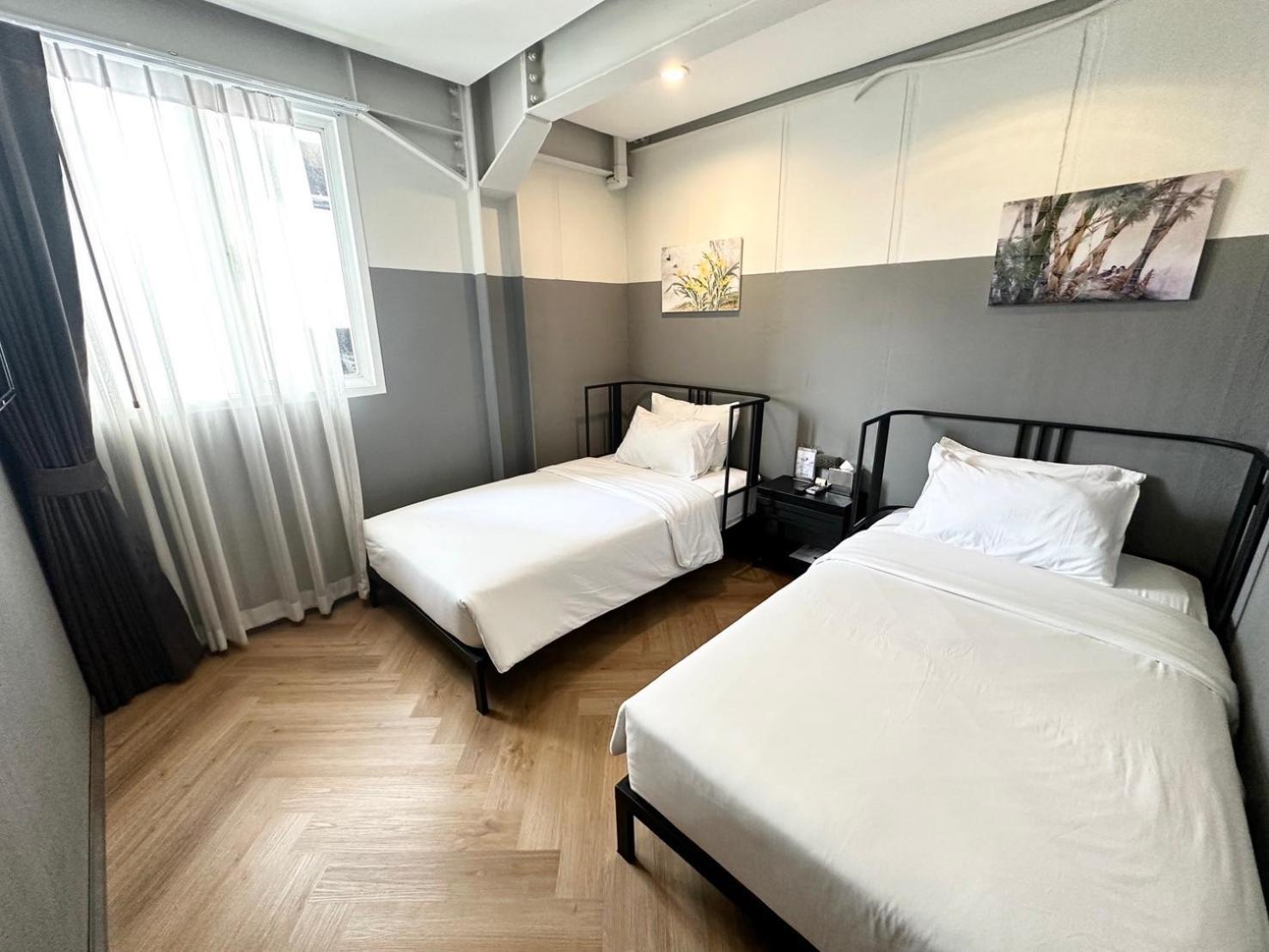 Talakkia Boutique Hotel Bangkok Eksteriør bilde