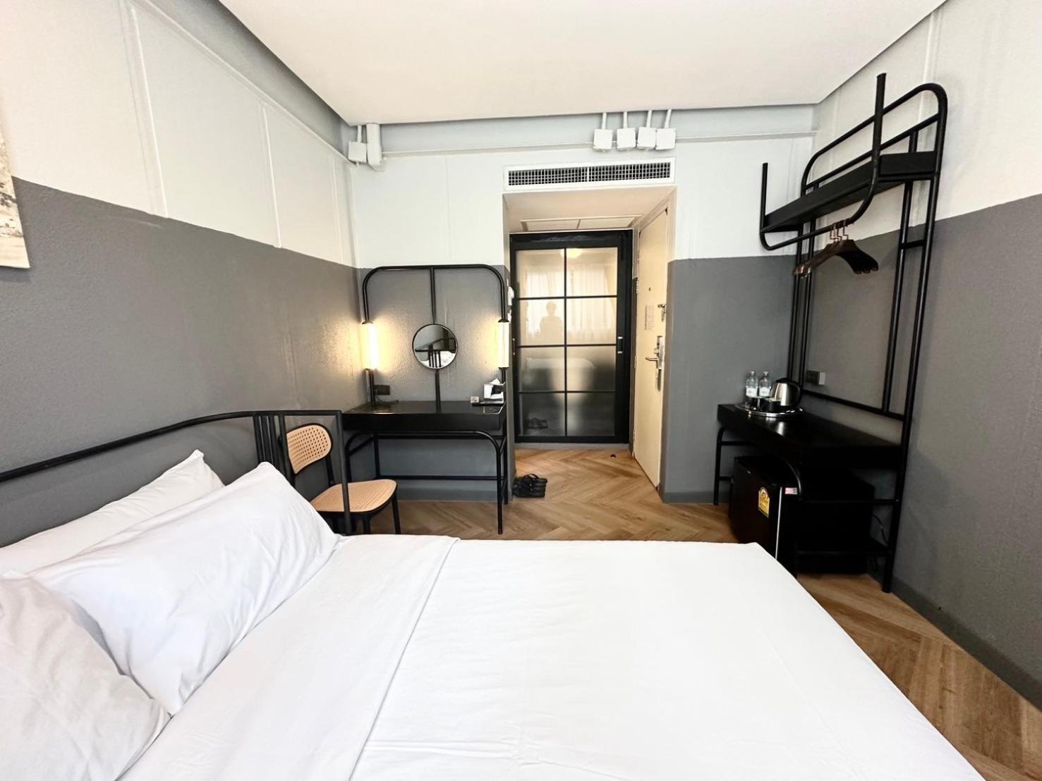 Talakkia Boutique Hotel Bangkok Eksteriør bilde