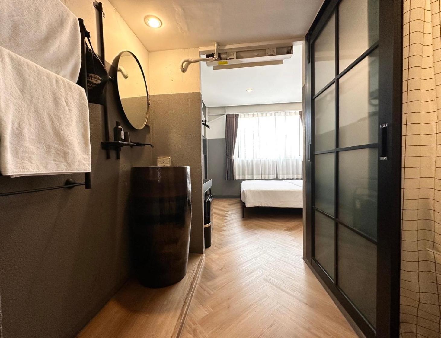 Talakkia Boutique Hotel Bangkok Eksteriør bilde