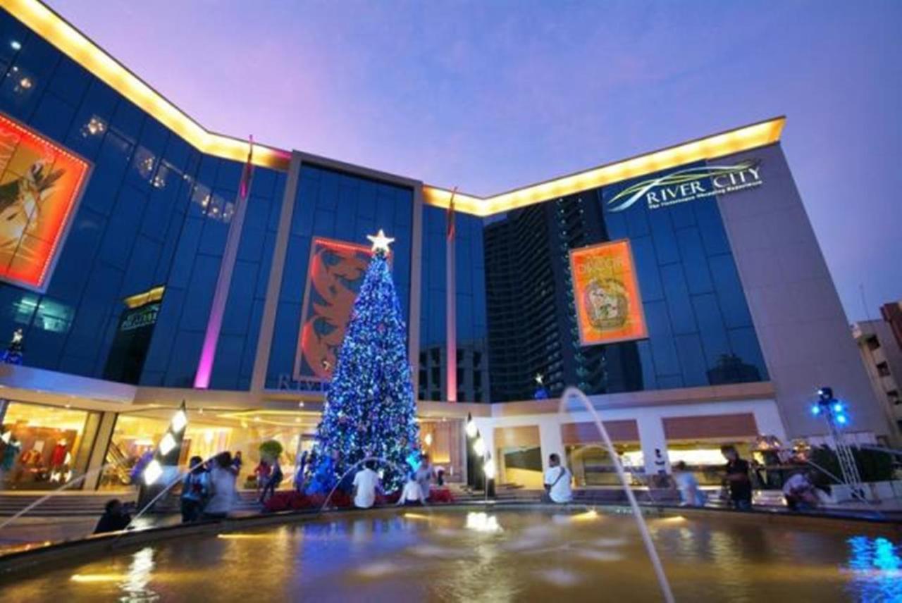 Talakkia Boutique Hotel Bangkok Eksteriør bilde