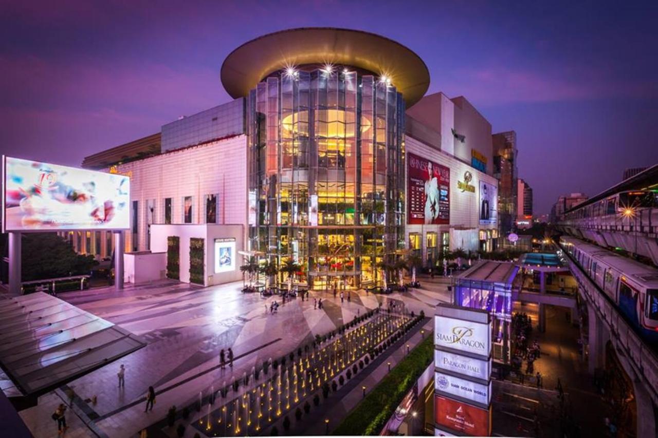 Talakkia Boutique Hotel Bangkok Eksteriør bilde
