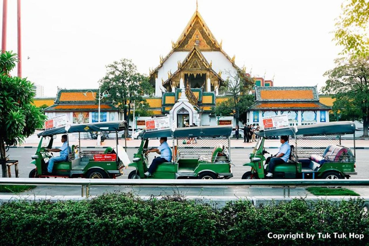 Talakkia Boutique Hotel Bangkok Eksteriør bilde
