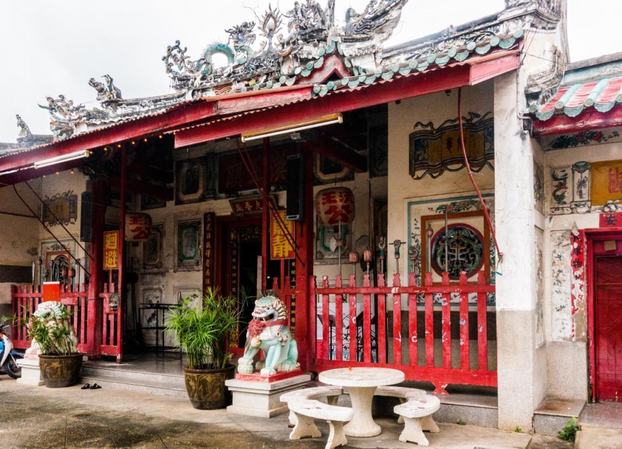 Talakkia Boutique Hotel Bangkok Eksteriør bilde