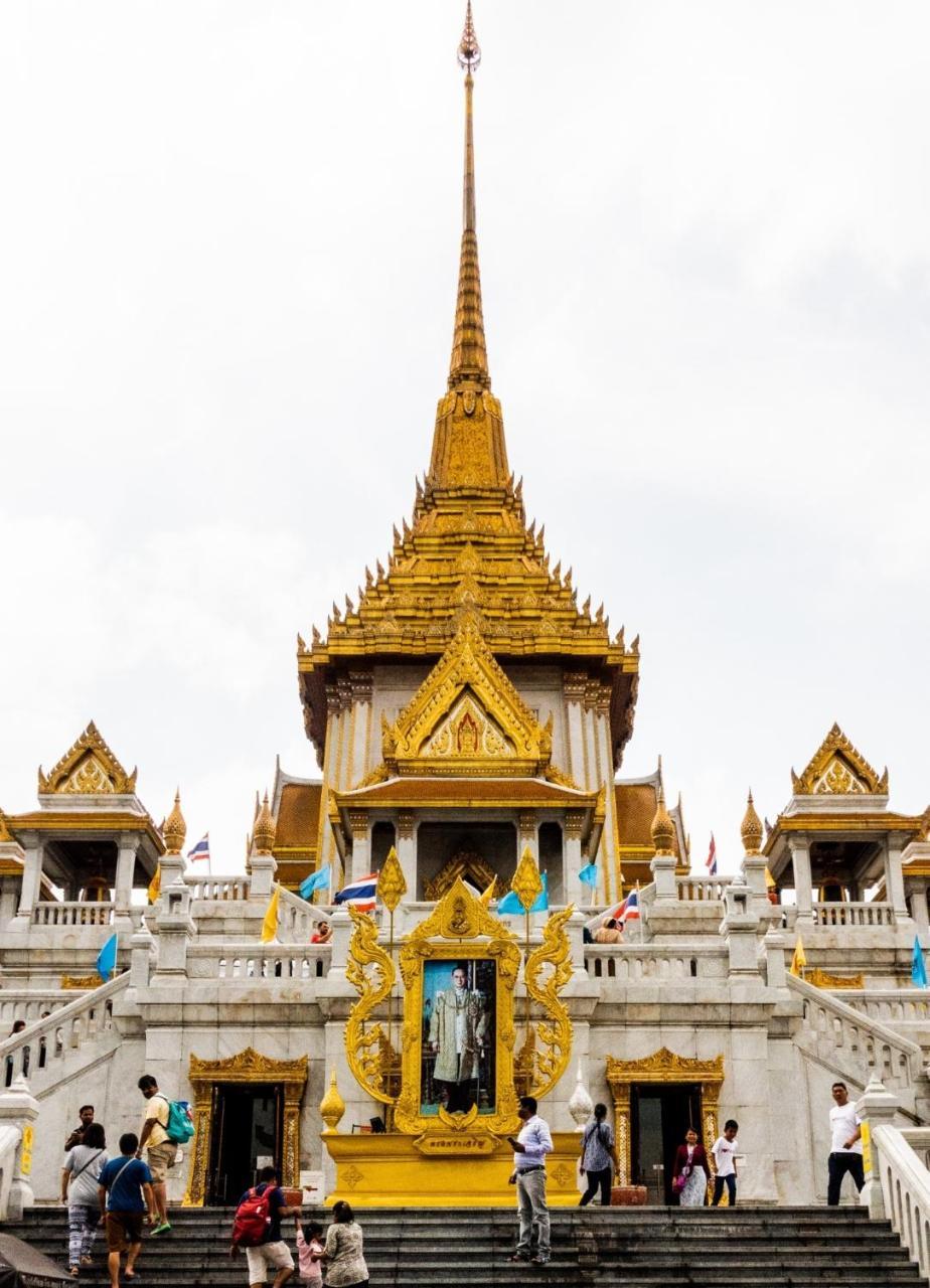 Talakkia Boutique Hotel Bangkok Eksteriør bilde