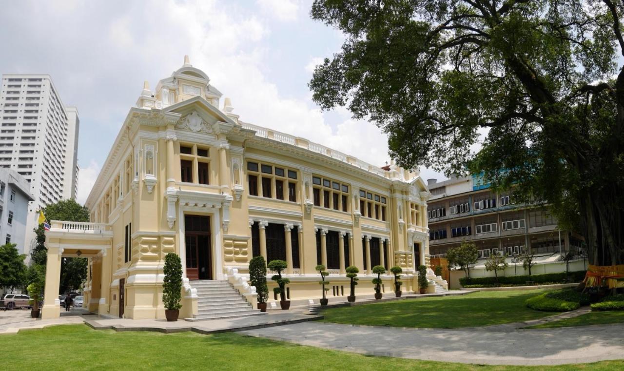Talakkia Boutique Hotel Bangkok Eksteriør bilde