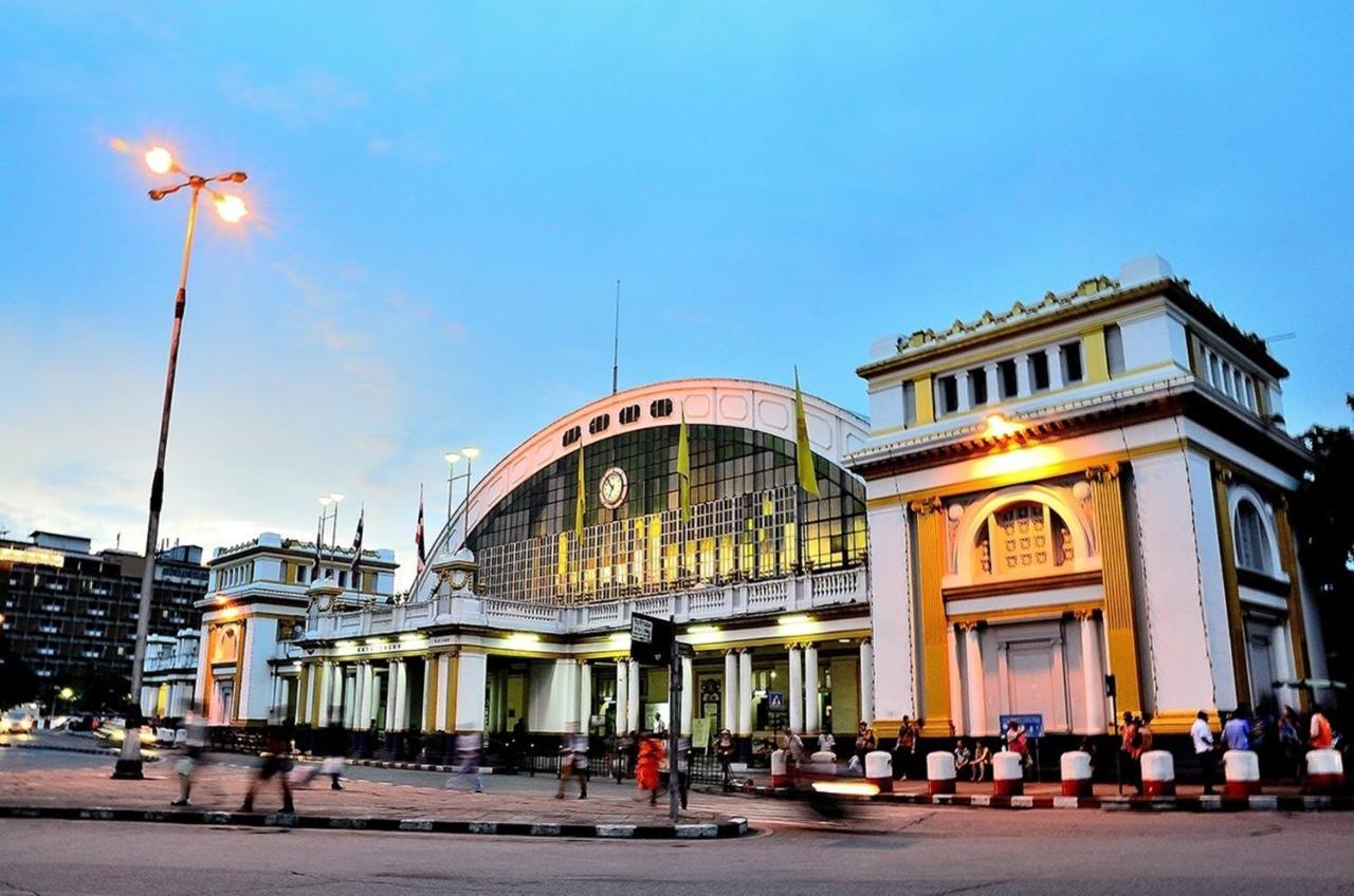 Talakkia Boutique Hotel Bangkok Eksteriør bilde