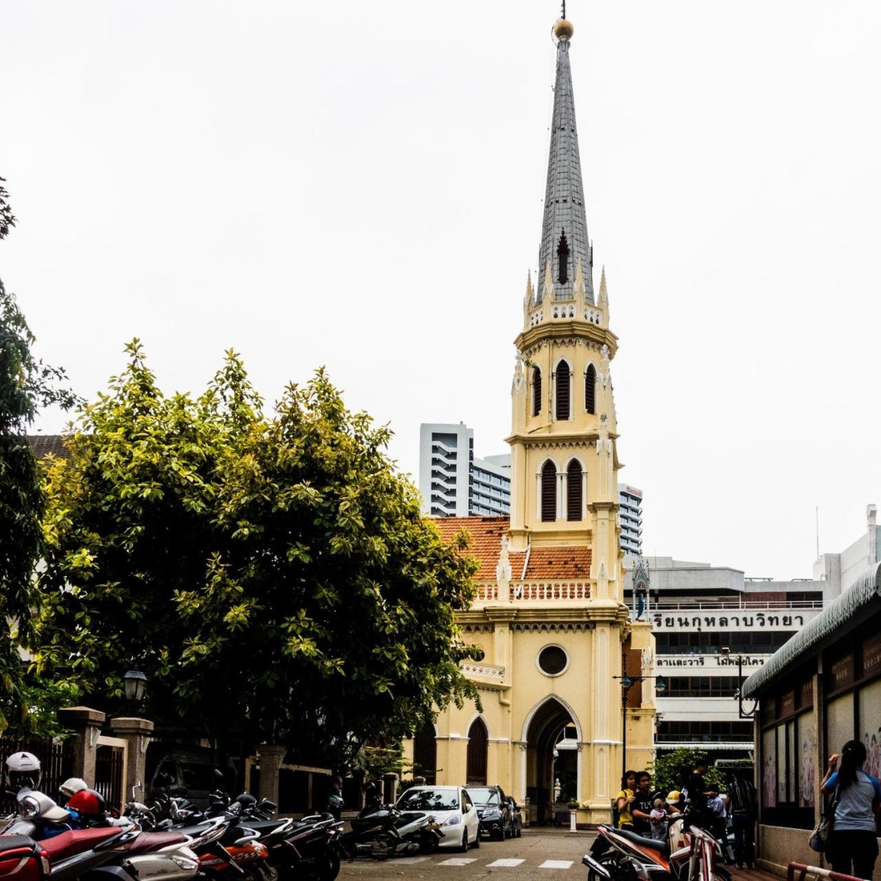 Talakkia Boutique Hotel Bangkok Eksteriør bilde
